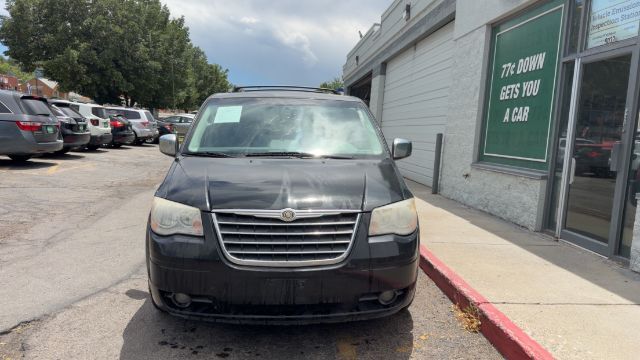 2008 Chrysler Town & Country Touring