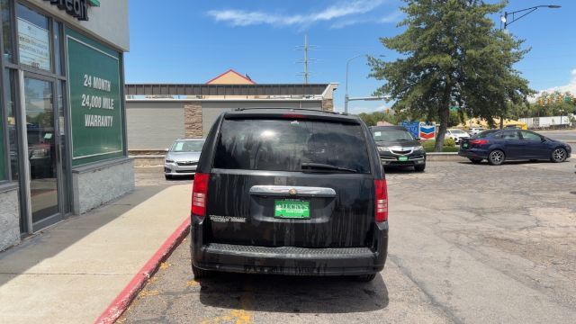 2008 Chrysler Town & Country Touring Sandy UT