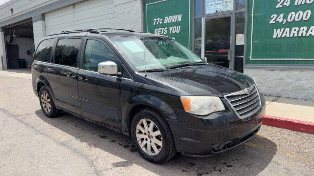 2008 Chrysler Town & Country Touring Sandy UT