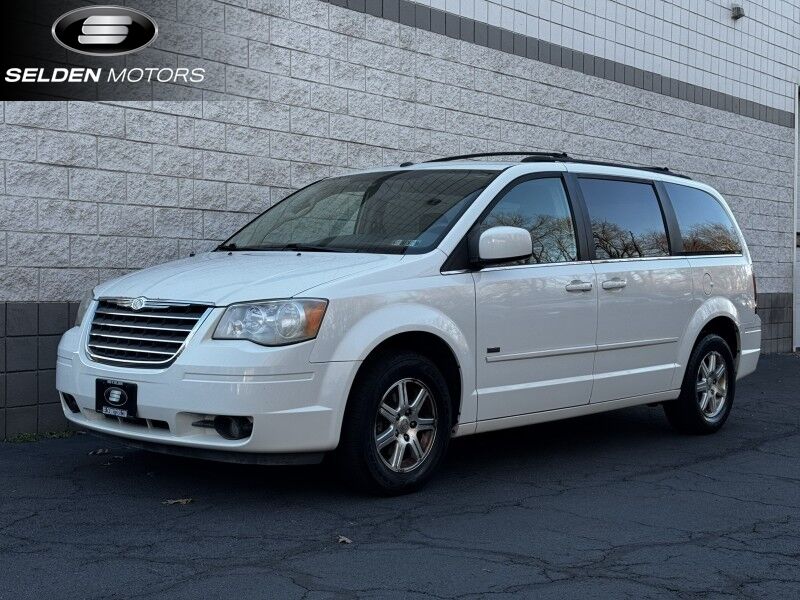 2008 Chrysler Town & Country Touring