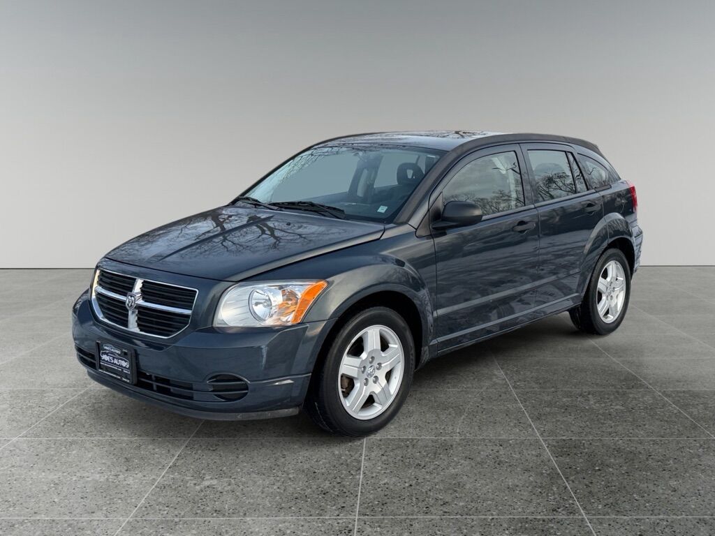 2008 DODGE CALIBER SXT
