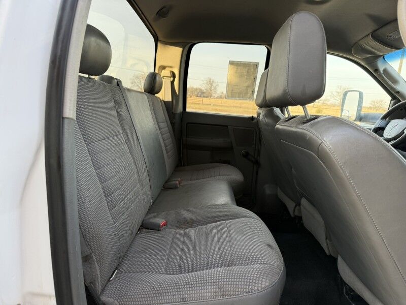 2008 Dodge 3500 SRW 4x4 Diesel 6-Speed ST Collinsville OK