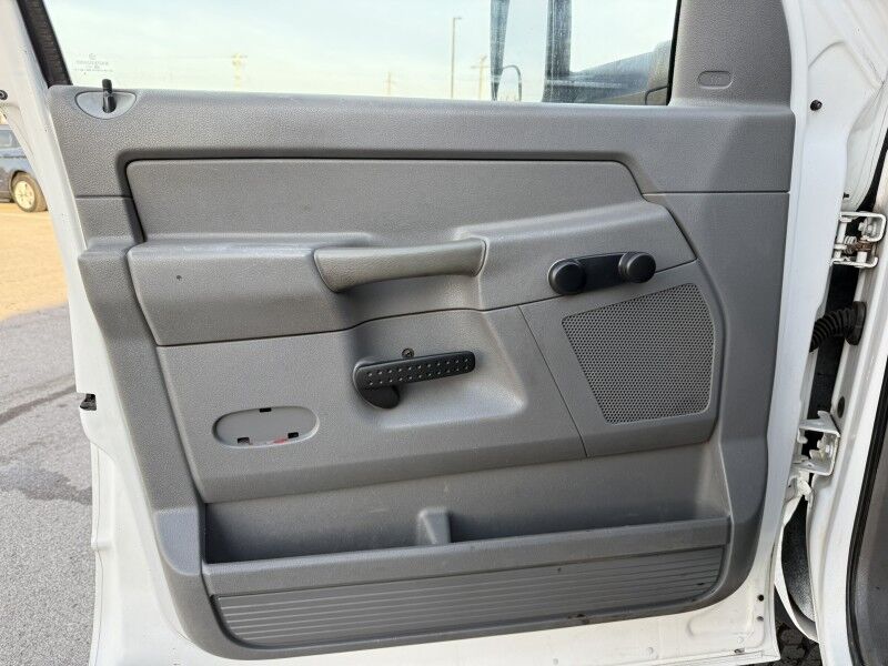 2008 Dodge 3500 SRW 4x4 Diesel 6-Speed ST Collinsville OK