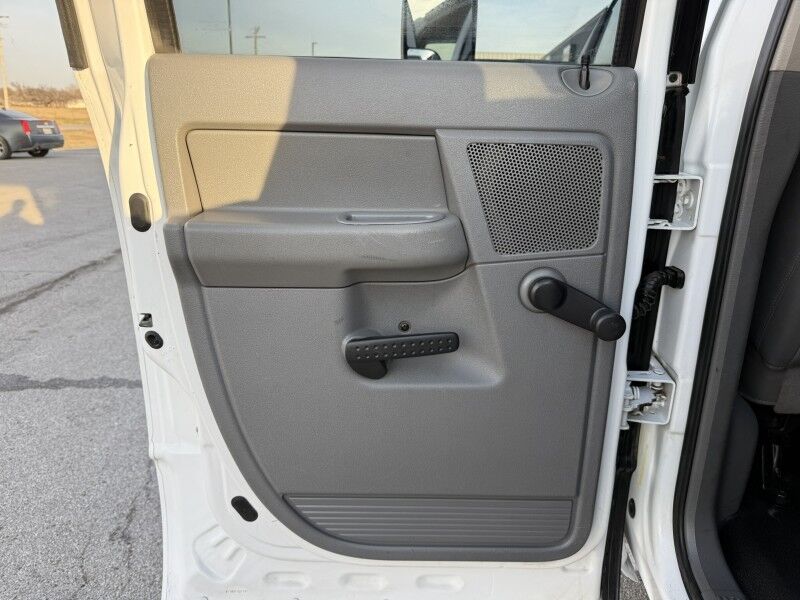 2008 Dodge 3500 SRW 4x4 Diesel 6-Speed ST Collinsville OK