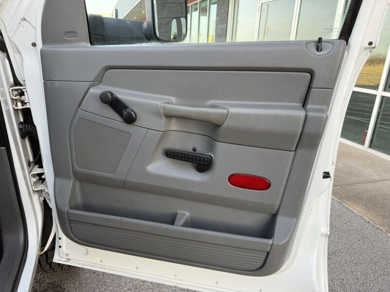 2008 Dodge 3500 SRW 4x4 Diesel 6-Speed ST Collinsville OK