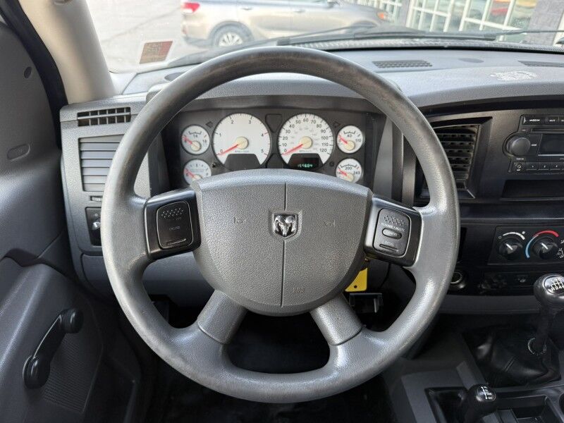 2008 Dodge 3500 SRW 4x4 Diesel 6-Speed ST Collinsville OK