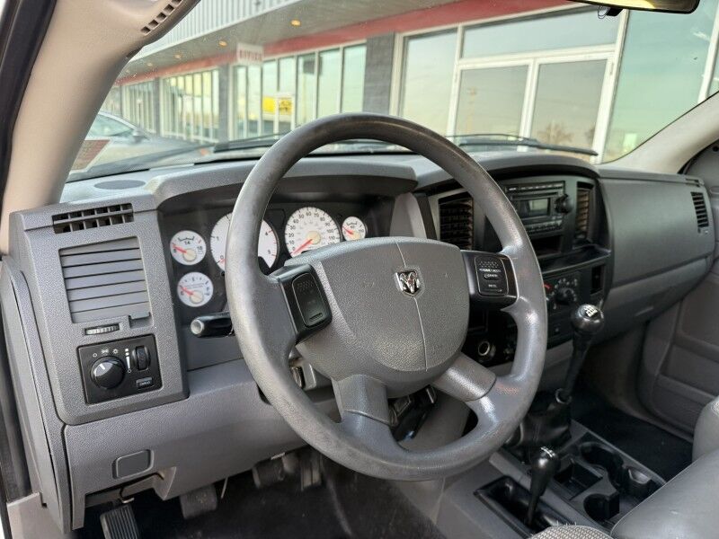 2008 Dodge 3500 SRW 4x4 Diesel 6-Speed ST Collinsville OK