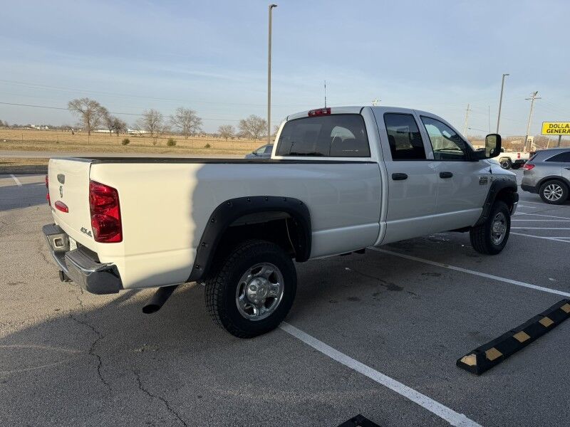 2008 Dodge 3500 SRW 4x4 Diesel 6-Speed ST Collinsville OK