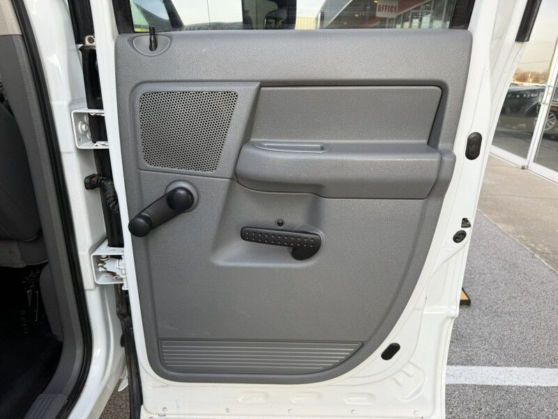 2008 Dodge 3500 SRW 4x4 Diesel 6-Speed ST Collinsville OK