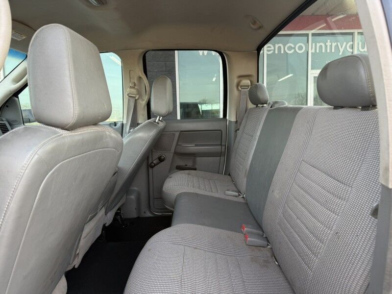 2008 Dodge 3500 SRW 4x4 Diesel 6-Speed ST Collinsville OK