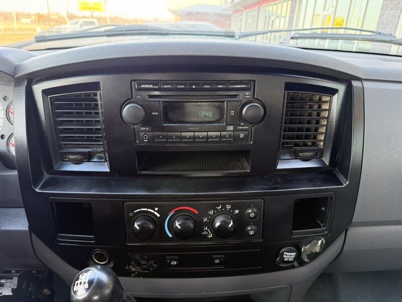 2008 Dodge 3500 SRW 4x4 Diesel 6-Speed ST Collinsville OK