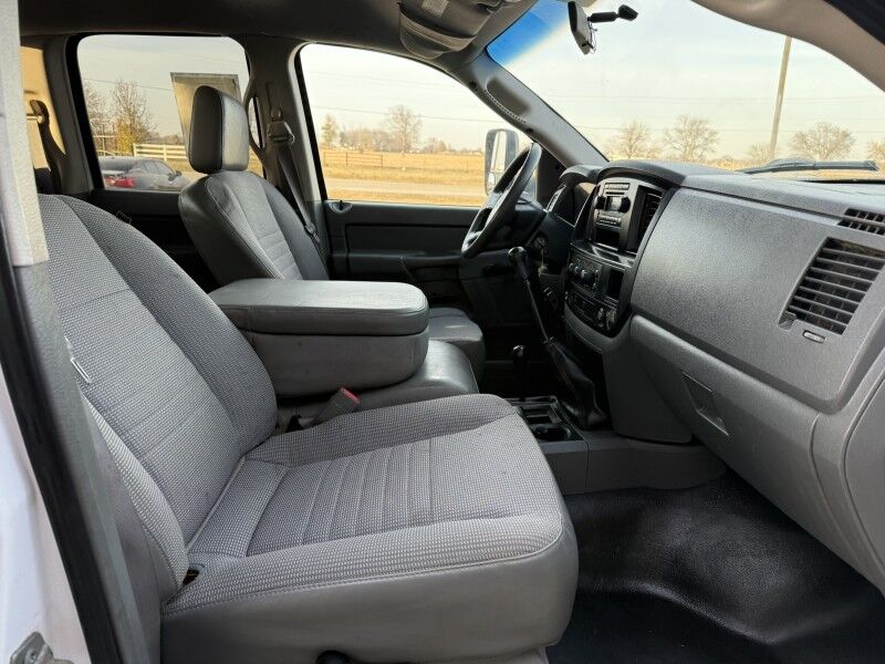 2008 Dodge 3500 SRW 4x4 Diesel 6-Speed ST Collinsville OK