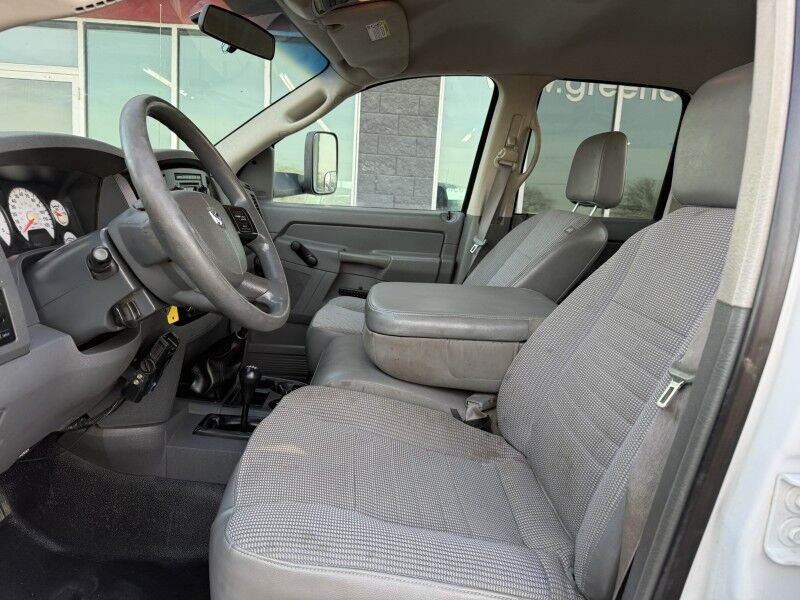 2008 Dodge 3500 SRW 4x4 Diesel 6-Speed ST Collinsville OK