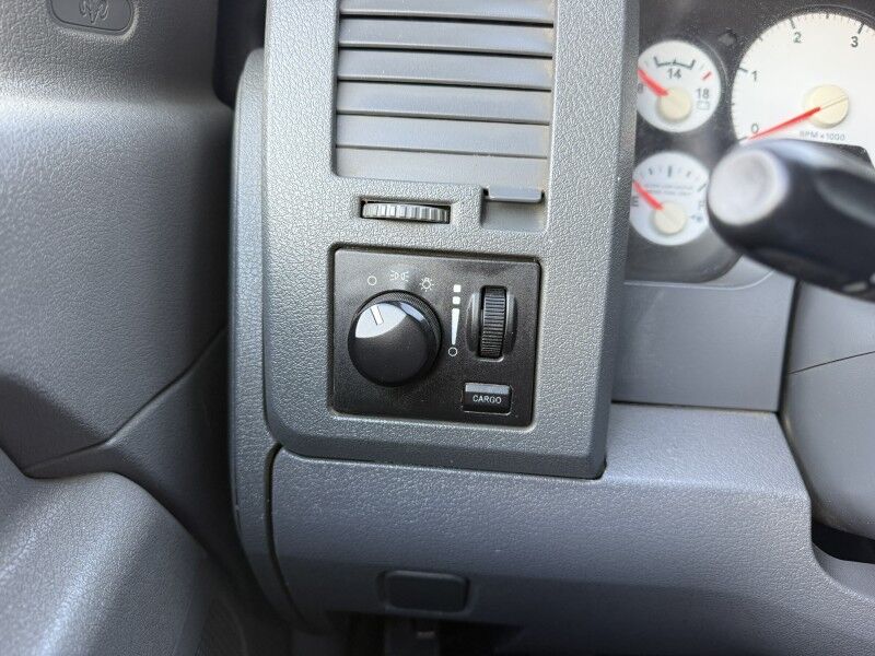 2008 Dodge 3500 SRW 4x4 Diesel 6-Speed ST Collinsville OK