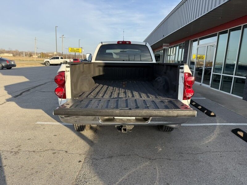 2008 Dodge 3500 SRW 4x4 Diesel 6-Speed ST Collinsville OK