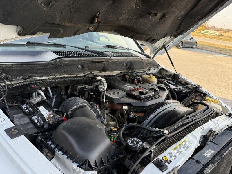 2008 Dodge 3500 SRW 4x4 Diesel 6-Speed ST Collinsville OK