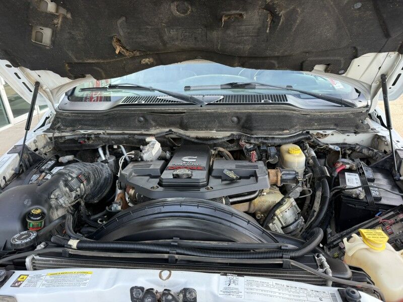 2008 Dodge 3500 SRW 4x4 Diesel 6-Speed ST Collinsville OK