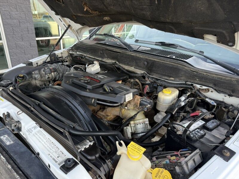 2008 Dodge 3500 SRW 4x4 Diesel 6-Speed ST Collinsville OK