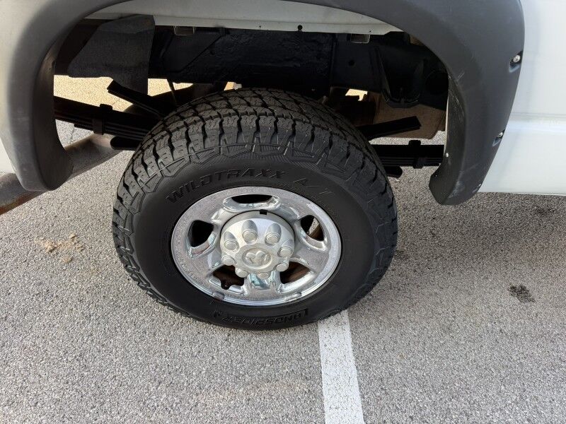 2008 Dodge 3500 SRW 4x4 Diesel 6-Speed ST Collinsville OK