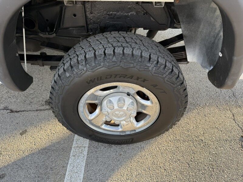 2008 Dodge 3500 SRW 4x4 Diesel 6-Speed ST Collinsville OK