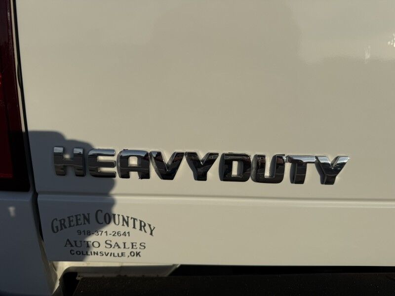 2008 Dodge 3500 SRW 4x4 Diesel 6-Speed ST Collinsville OK