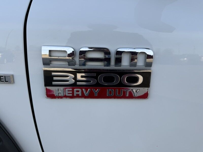 2008 Dodge 3500 SRW 4x4 Diesel 6-Speed ST Collinsville OK