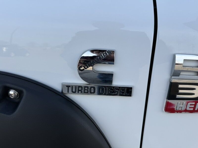 2008 Dodge 3500 SRW 4x4 Diesel 6-Speed ST Collinsville OK