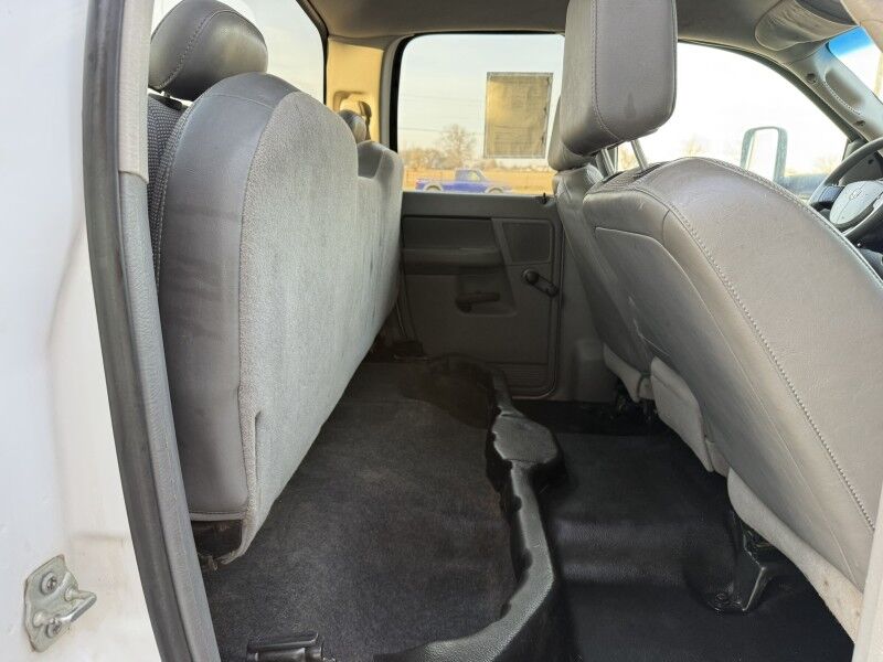 2008 Dodge 3500 SRW 4x4 Diesel 6-Speed ST Collinsville OK