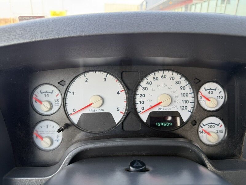 2008 Dodge 3500 SRW 4x4 Diesel 6-Speed ST Collinsville OK