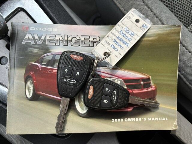 2008 Dodge Avenger R/T Whitehall PA