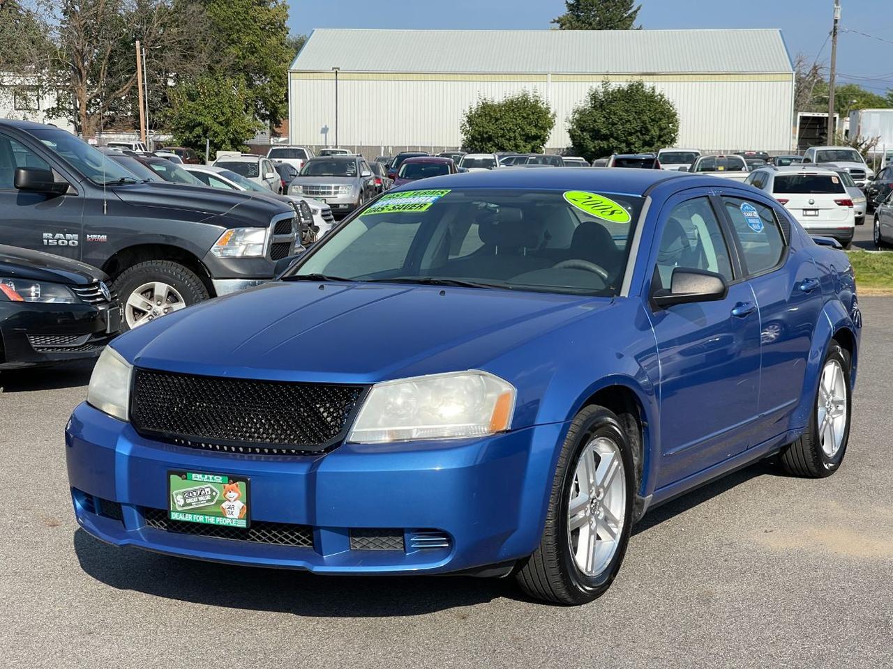 2008 Dodge Avenger SXT Spokane Valley, WA