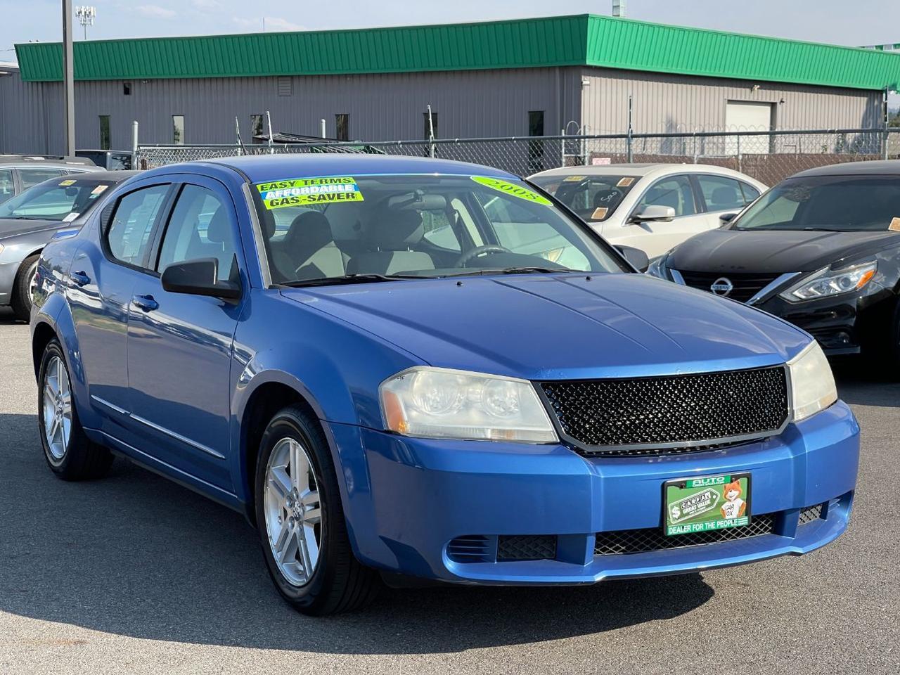 2008 Dodge Avenger SXT Spokane Valley WA