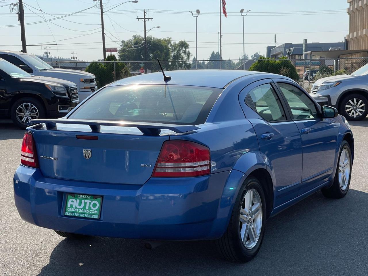 2008 Dodge Avenger SXT Spokane Valley, WA