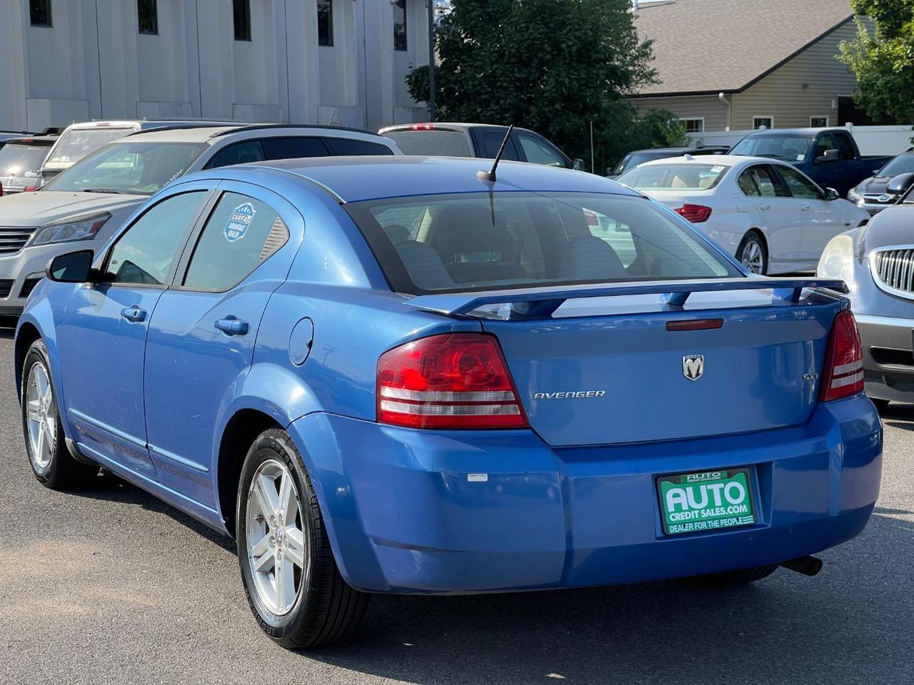 2008 Dodge Avenger SXT Spokane Valley, WA