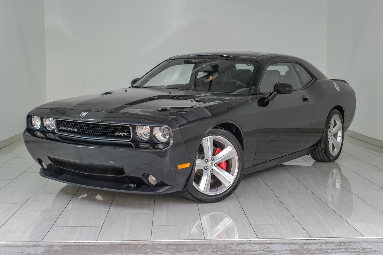 2008 Dodge Challenger SRT8 6.1L HEMI AUTOMATIC NAVIGATION SUNROOF LEATHER HEATED SEATS KEYLESS START Carrollton TX
