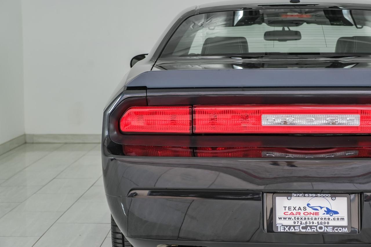 2008 Dodge Challenger SRT8 6.1L HEMI AUTOMATIC NAVIGATION SUNROOF LEATHER HEATED SEATS KEYLESS START Carrollton TX