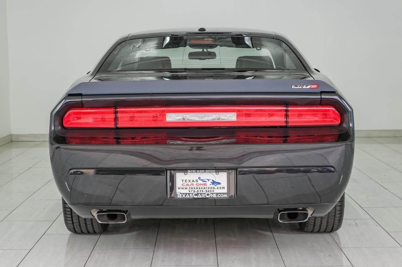 2008 Dodge Challenger SRT8 6.1L HEMI AUTOMATIC NAVIGATION SUNROOF LEATHER HEATED SEATS KEYLESS START Carrollton TX