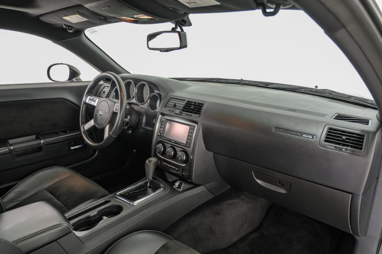 2008 Dodge Challenger SRT8 6.1L HEMI AUTOMATIC NAVIGATION SUNROOF LEATHER HEATED SEATS KEYLESS START Carrollton TX
