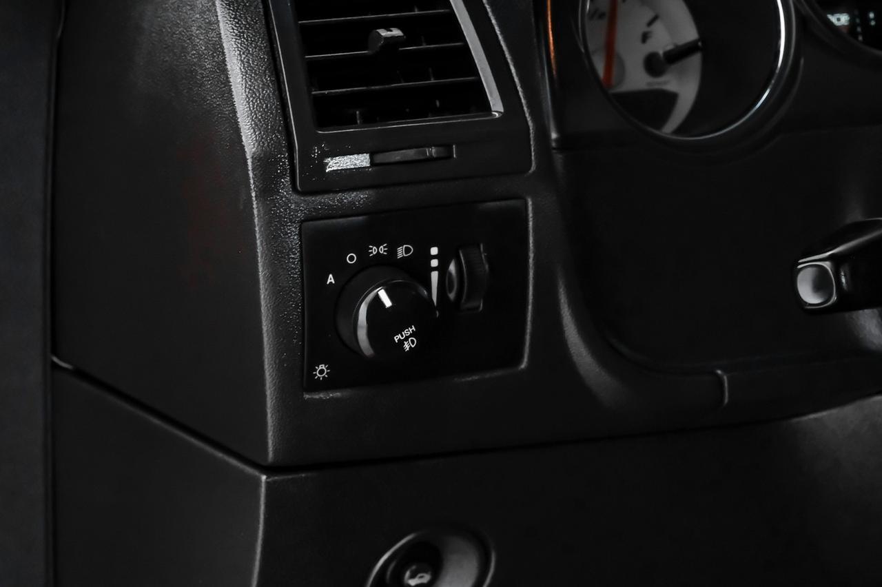 2008 Dodge Challenger SRT8 AUTOMATIC SUNROOF LEATHER HEATED SEATS POWER DRIVER SEAT CR Carrollton TX