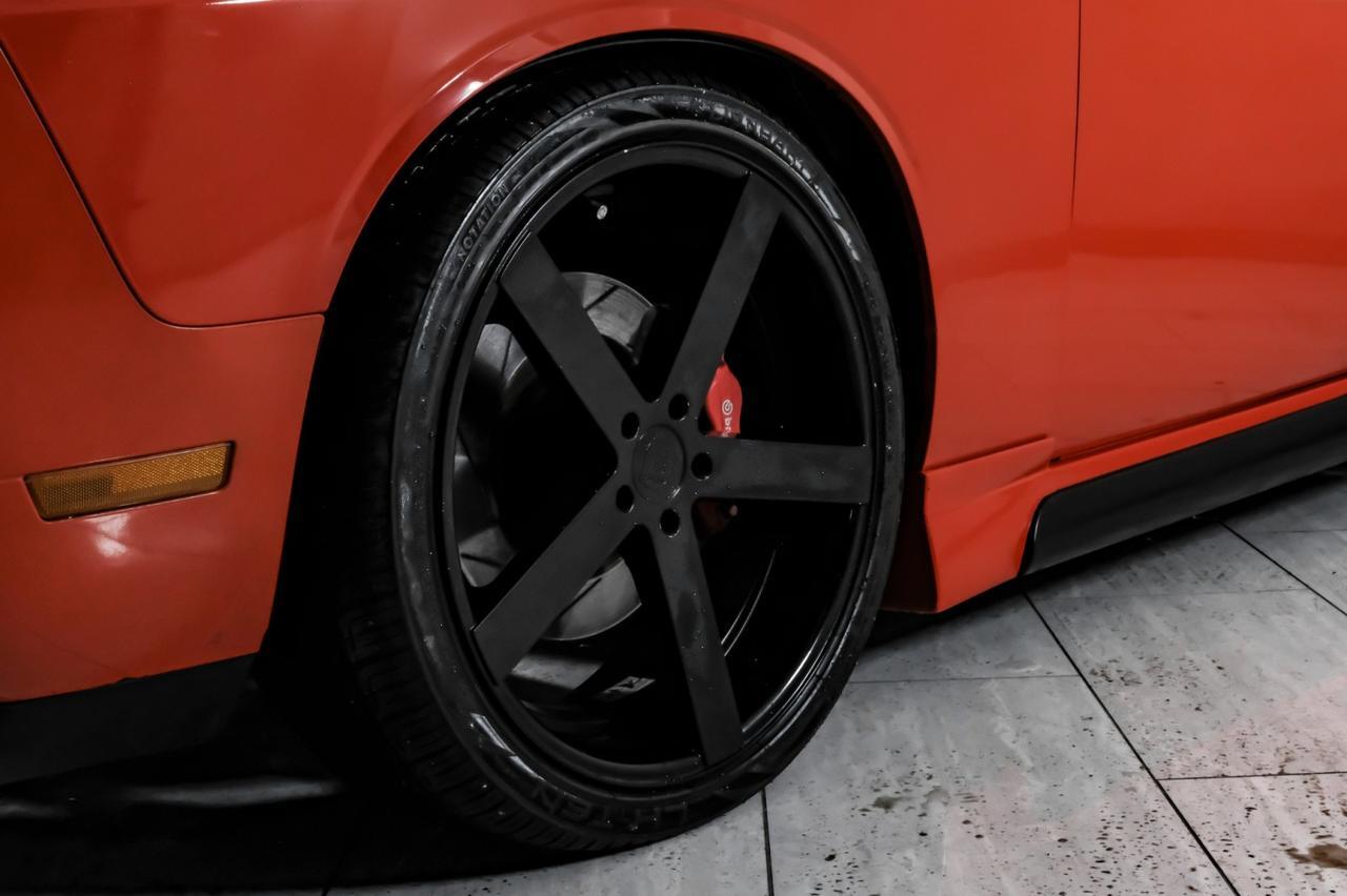 2008 Dodge Challenger SRT8 AUTOMATIC SUNROOF LEATHER HEATED SEATS POWER DRIVER SEAT CR Carrollton TX