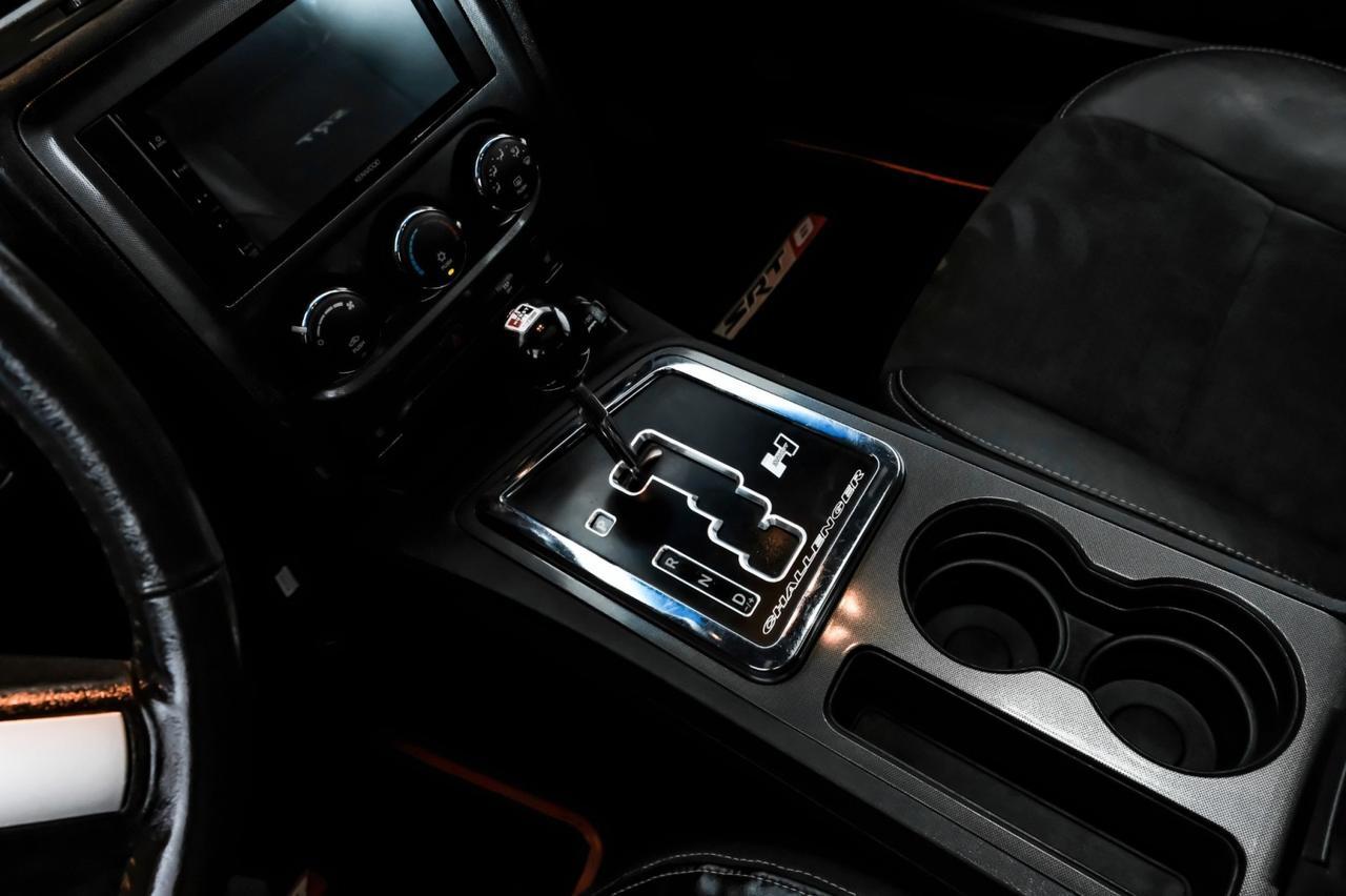 2008 Dodge Challenger SRT8 AUTOMATIC SUNROOF LEATHER HEATED SEATS POWER DRIVER SEAT CR Carrollton TX