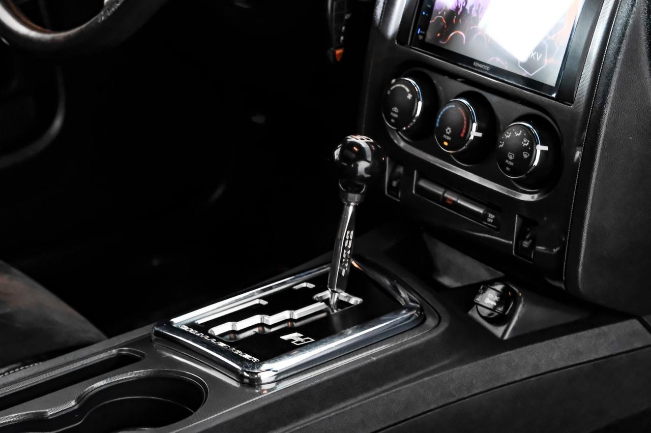 2008 Dodge Challenger SRT8 AUTOMATIC SUNROOF LEATHER HEATED SEATS POWER DRIVER SEAT CR Carrollton TX