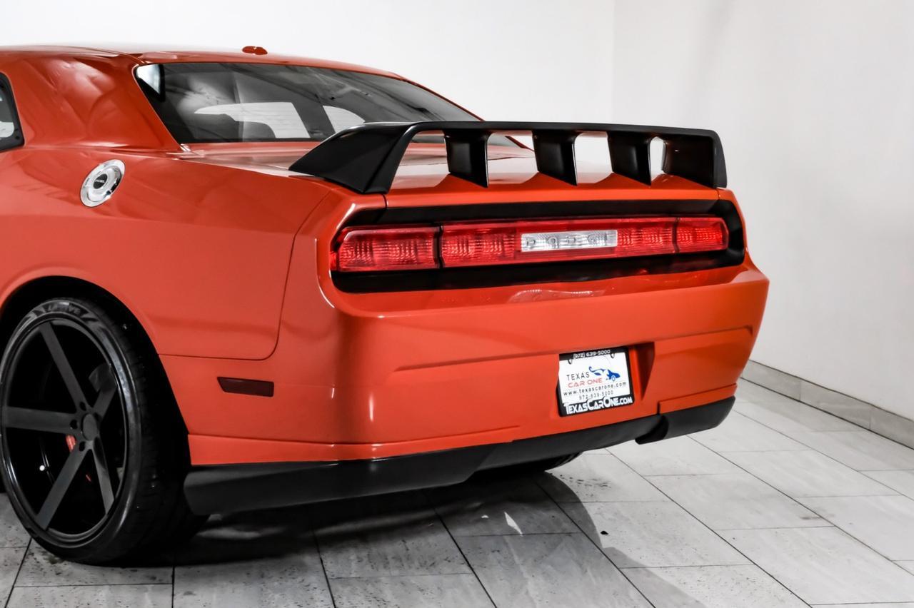 2008 Dodge Challenger SRT8 AUTOMATIC SUNROOF LEATHER HEATED SEATS POWER DRIVER SEAT CR Carrollton TX
