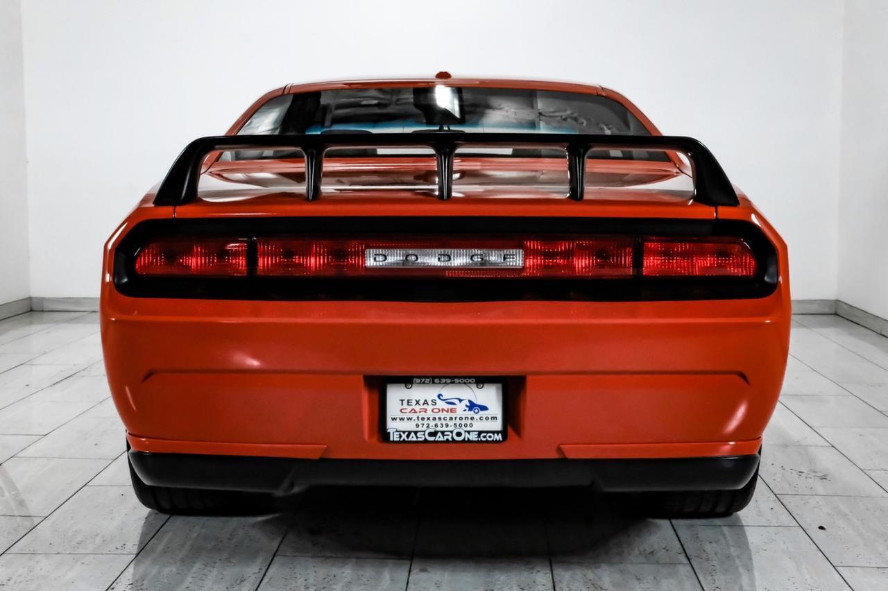 2008 Dodge Challenger SRT8 AUTOMATIC SUNROOF LEATHER HEATED SEATS POWER DRIVER SEAT CR Carrollton TX