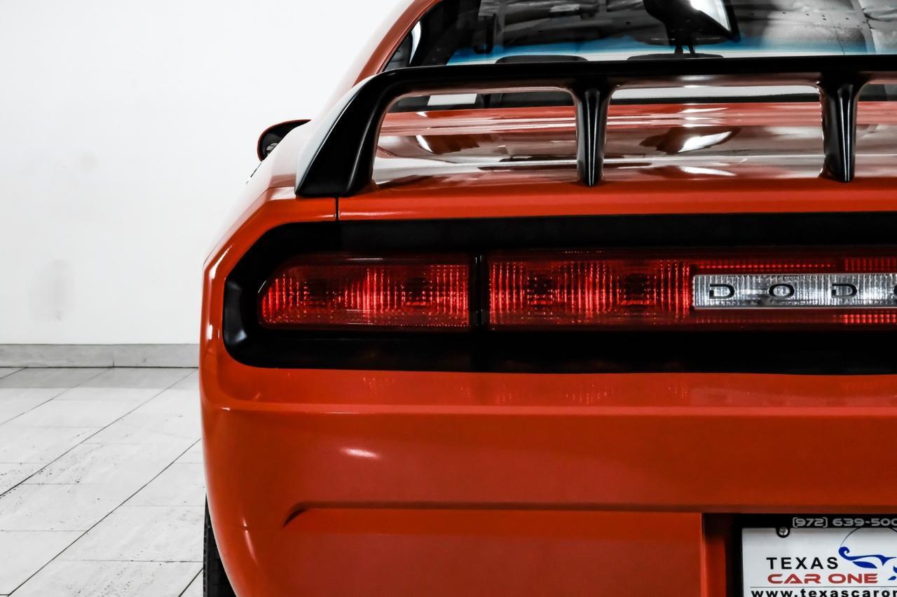 2008 Dodge Challenger SRT8 AUTOMATIC SUNROOF LEATHER HEATED SEATS POWER DRIVER SEAT CR Carrollton TX