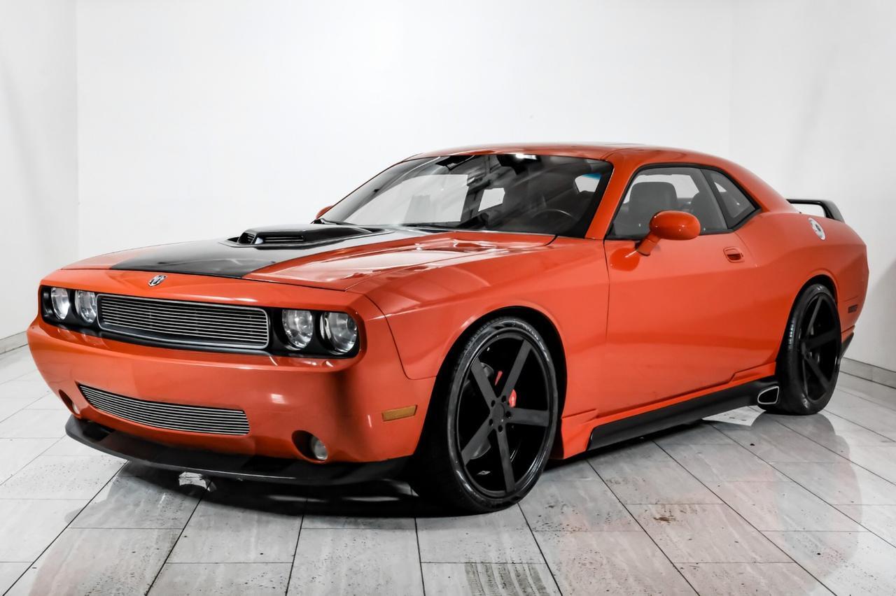 2008 Dodge Challenger SRT8 AUTOMATIC SUNROOF LEATHER HEATED SEATS POWER DRIVER SEAT CR Carrollton TX