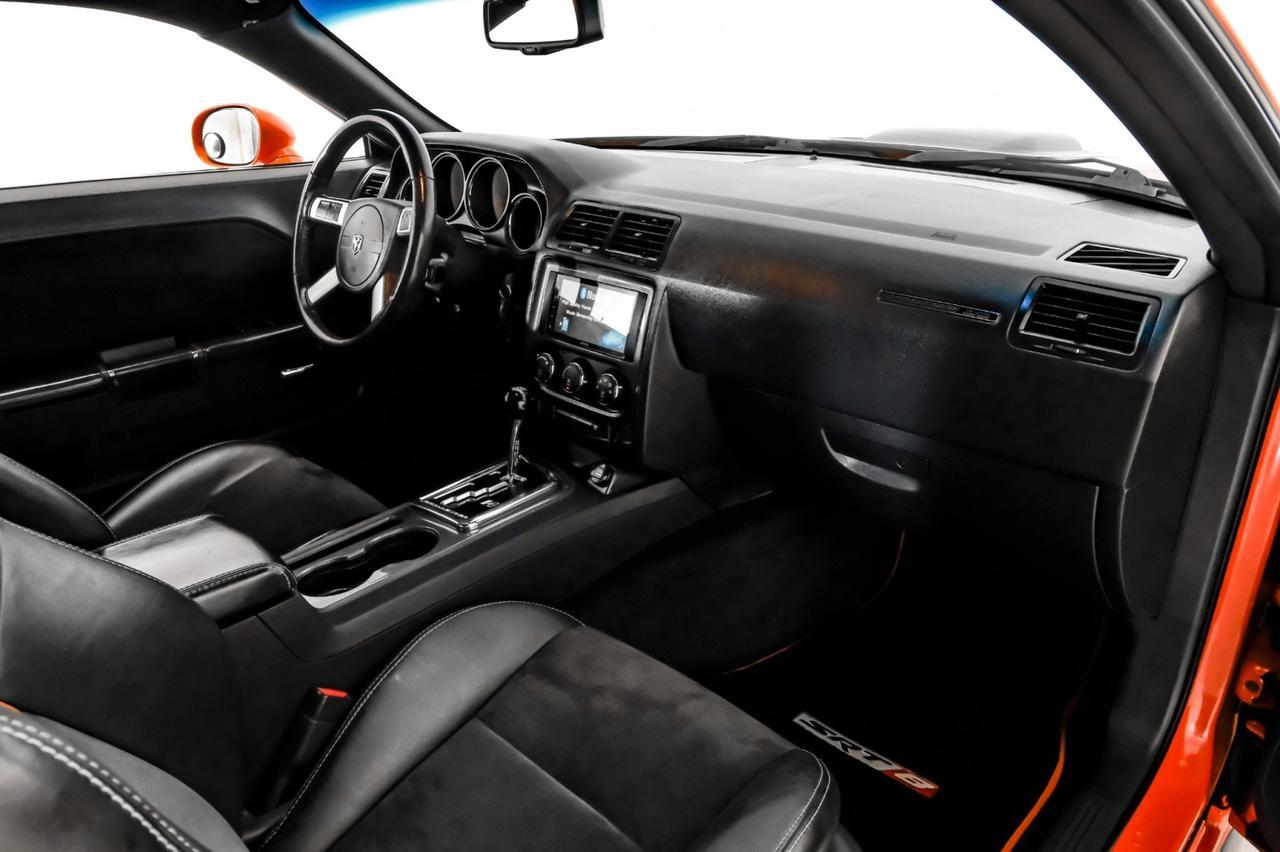 2008 Dodge Challenger SRT8 AUTOMATIC SUNROOF LEATHER HEATED SEATS POWER DRIVER SEAT CR Carrollton TX