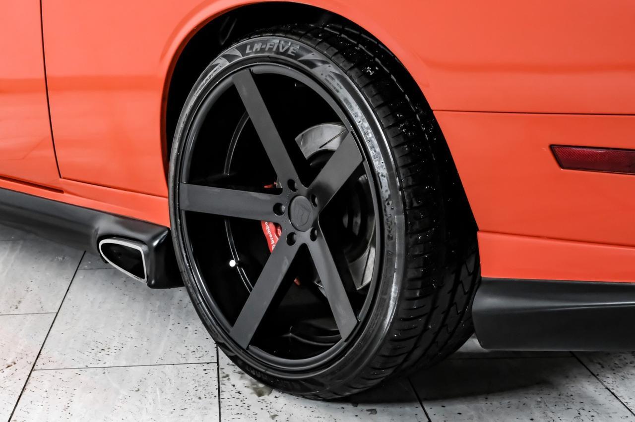 2008 Dodge Challenger SRT8 AUTOMATIC SUNROOF LEATHER HEATED SEATS POWER DRIVER SEAT CR Carrollton TX