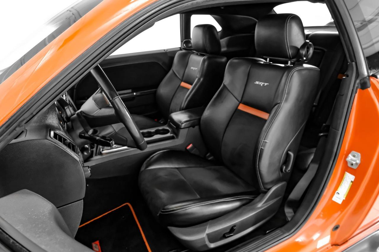 2008 Dodge Challenger SRT8 AUTOMATIC SUNROOF LEATHER HEATED SEATS POWER DRIVER SEAT CR Carrollton TX