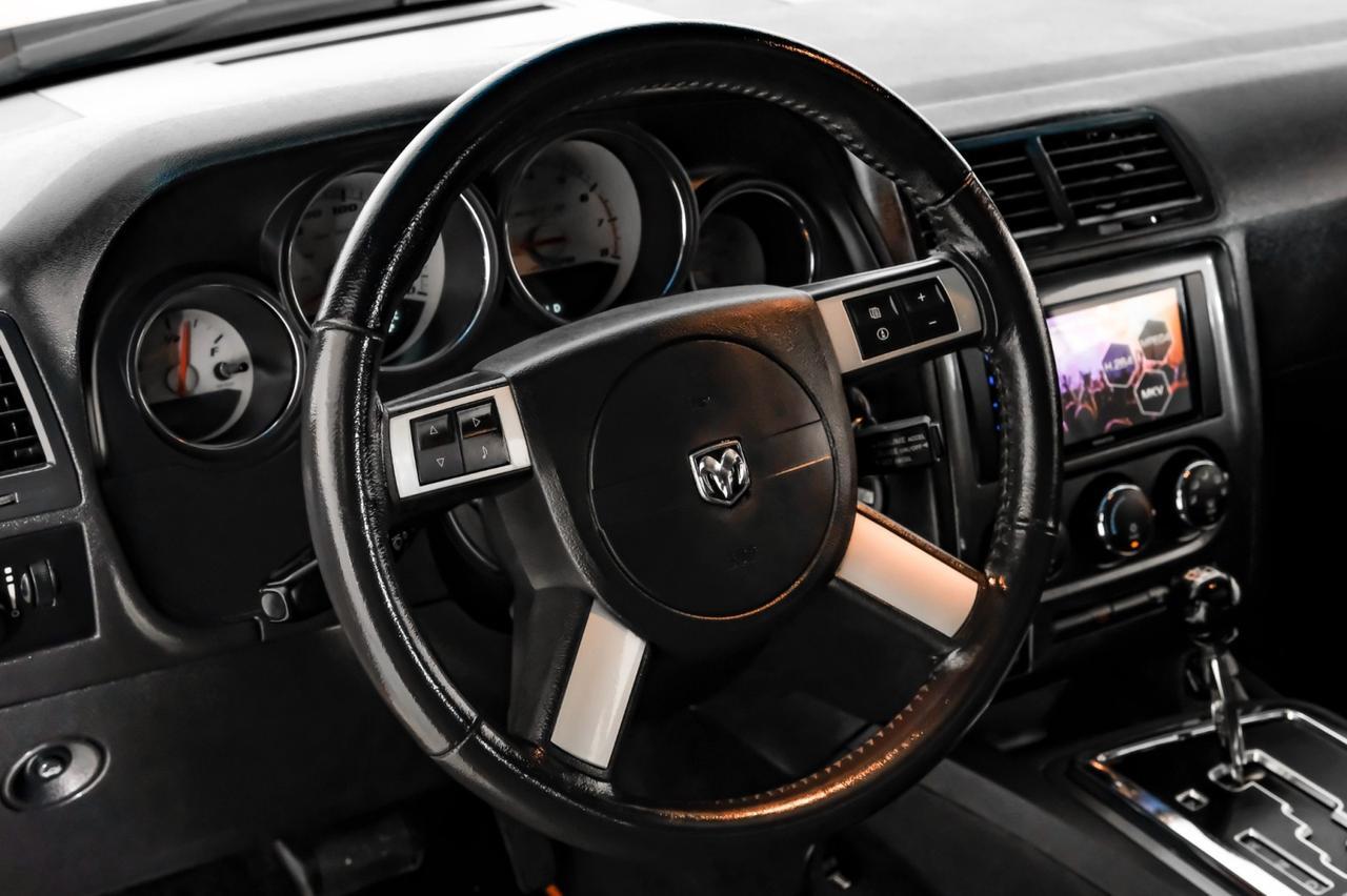 2008 Dodge Challenger SRT8 AUTOMATIC SUNROOF LEATHER HEATED SEATS POWER DRIVER SEAT CR Carrollton TX